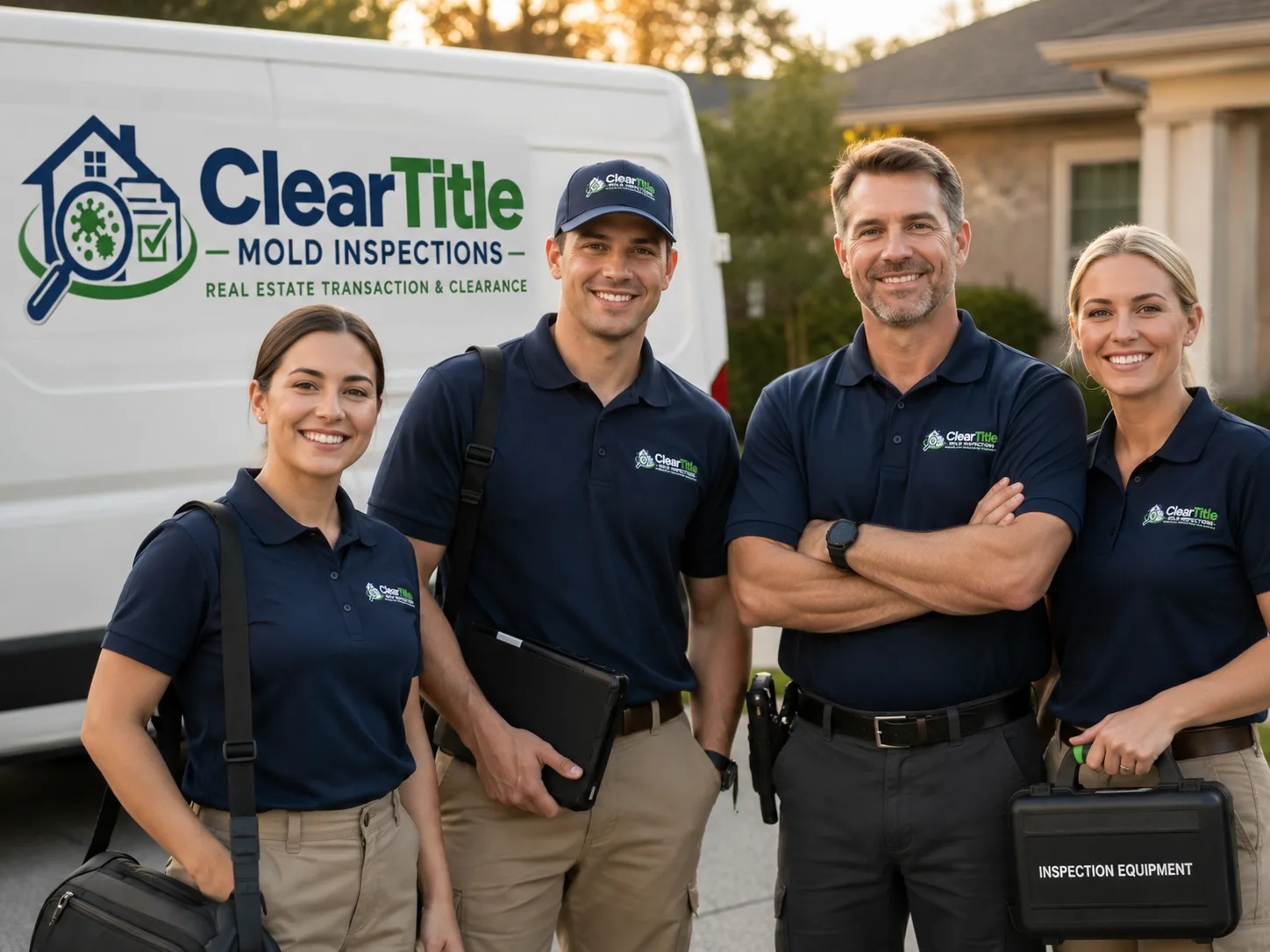 Mold Inspection For Home Sale company in Shoals, IN