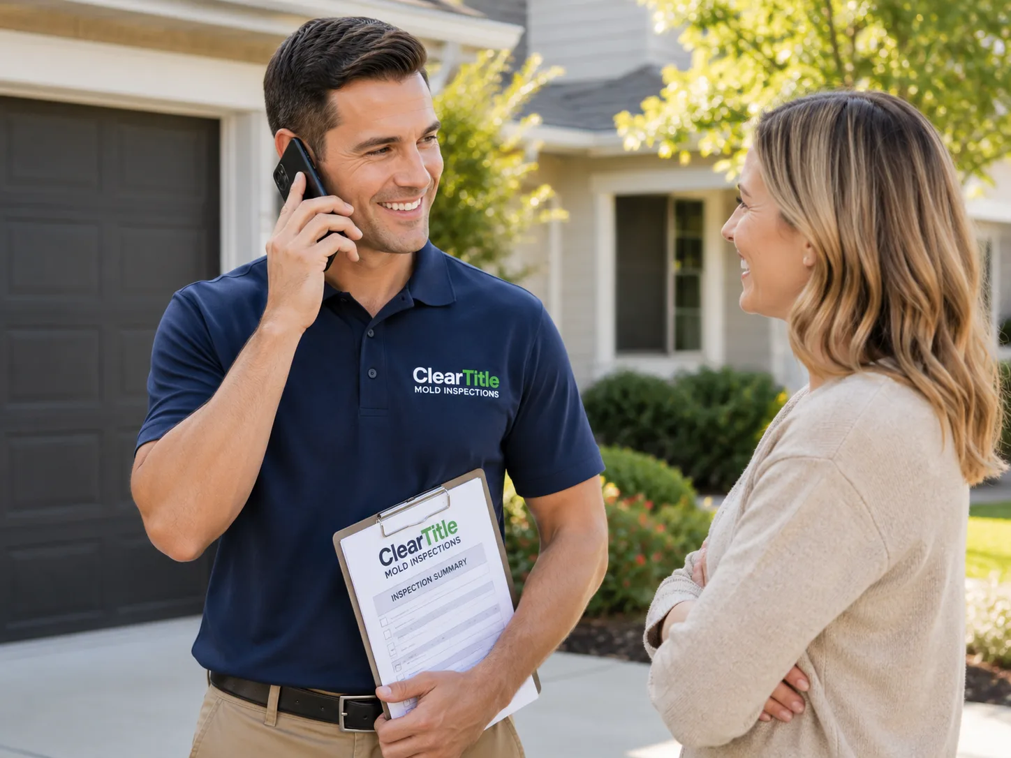 Mold Inspection For Home Sale Shoals, IN FAQs